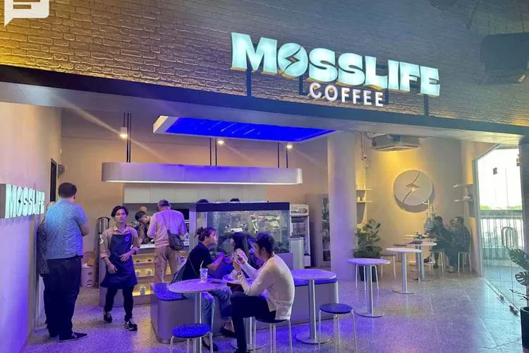 Mosslife Coffee