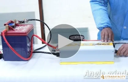 AC Inverter Plus Minus