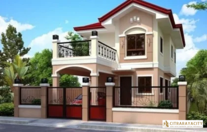 balkon dan teras rumah