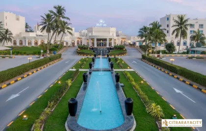 bangunan hijau di perkotaan