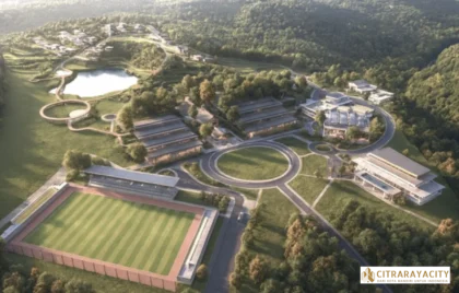 Biaya Pembangunan SMA Unggul Garuda