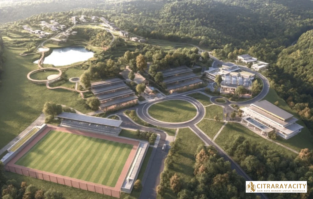 Biaya Pembangunan SMA Unggul Garuda