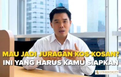 bisnis kos kosan cuan