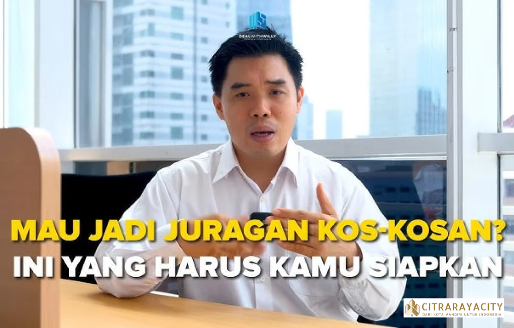 bisnis kos kosan cuan