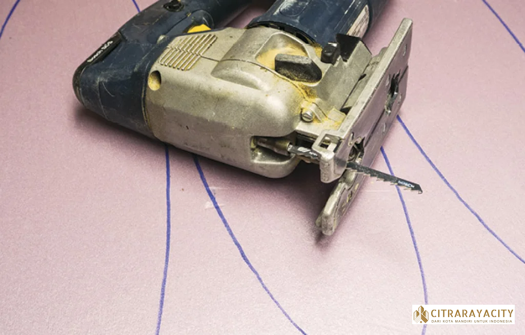 Bosch Power Tools untuk PMI