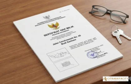 cara ahli waris jual beli tanah