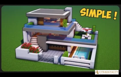 cara simpel interior rumah