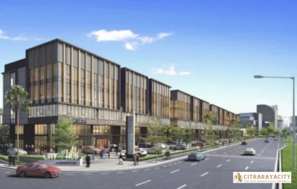 City Hub Summarecon Serpong