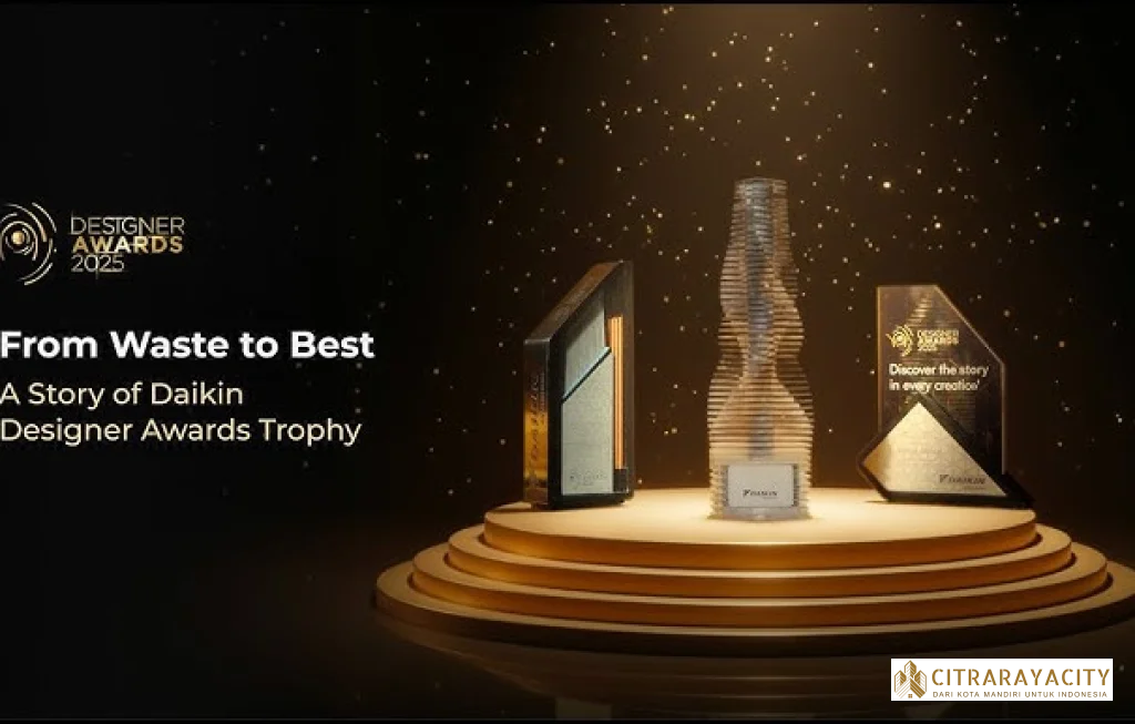 DAIKIN Proshop Designer Award 2025