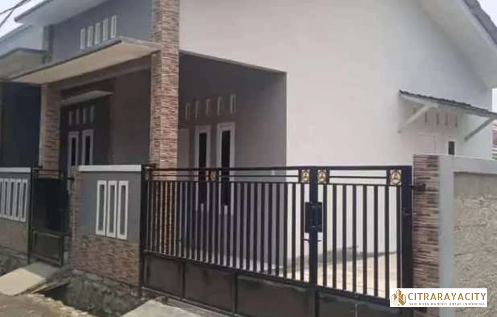 harga rumah di tangerang