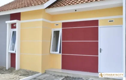 harga rumah subsidi Mentawai 2025