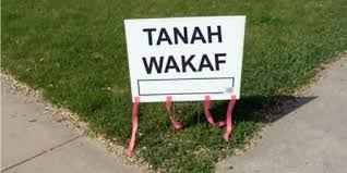 Tanah Wakaf