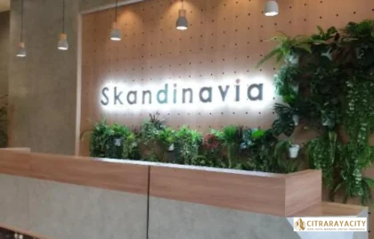 interior khas Skandinavia