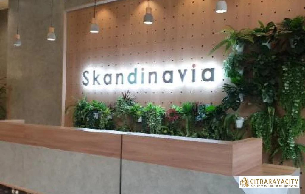 interior khas Skandinavia