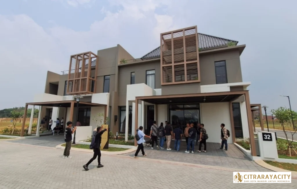 investasi Bitung Curug Tangerang