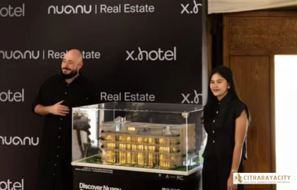 investasi Nuanu Bali