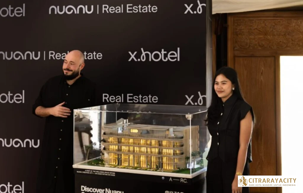 investasi Nuanu Bali