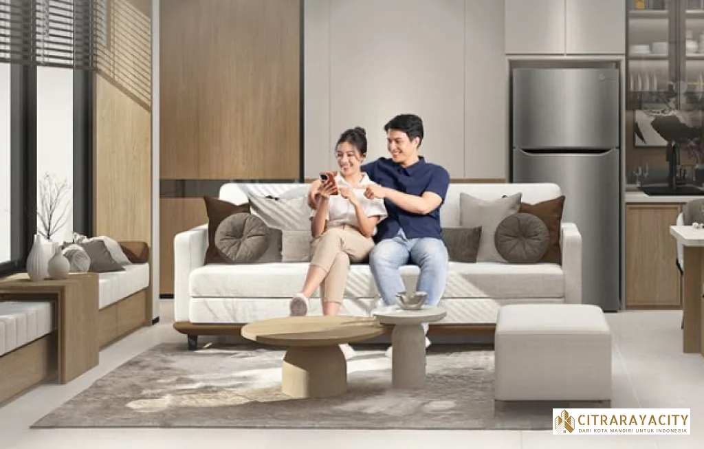 investasi townhouse masa depan