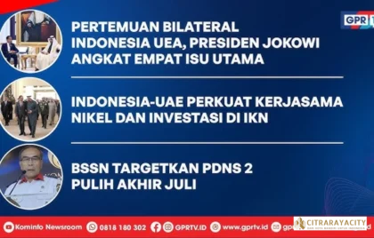 Investasi UEA di Indonesia