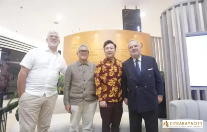 Kolaborasi SERIP Desainer Indonesia