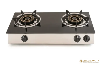 kompor gas 2 tungku terbaik