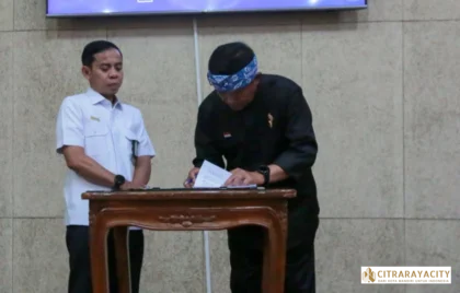 kota bandung bangun rusun