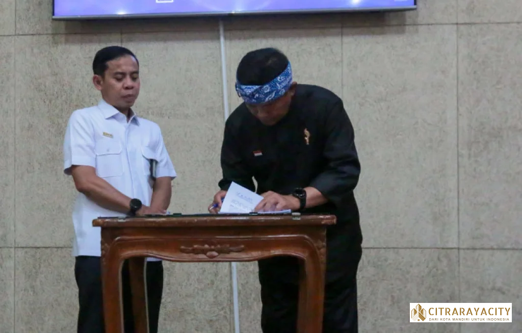 kota bandung bangun rusun