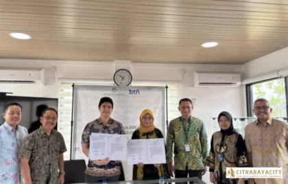 KPR Terjangkau Bunga 4,99 Persen