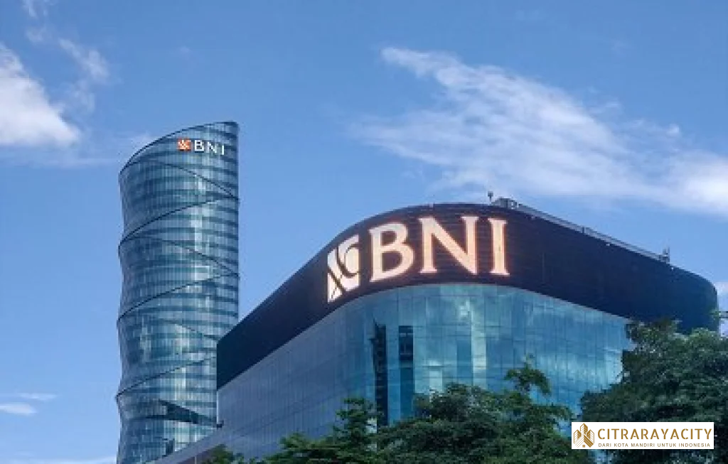 kredit program perumahan BNI