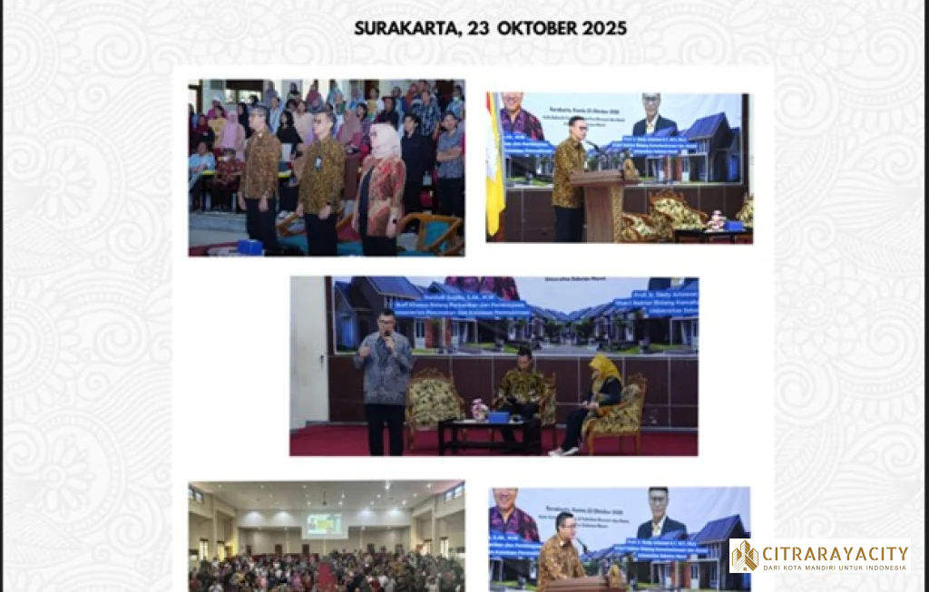 kredit program perumahan UMKM