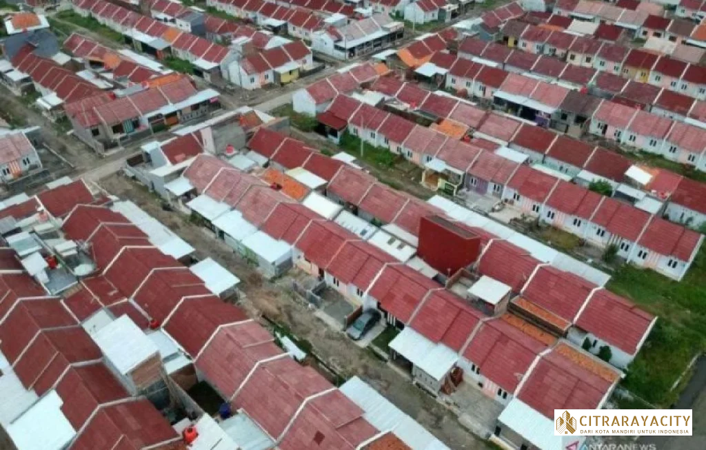 KUR Perumahan Rp3,5 Triliun