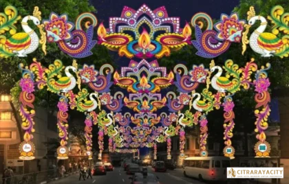 Little Singapore Tangerang