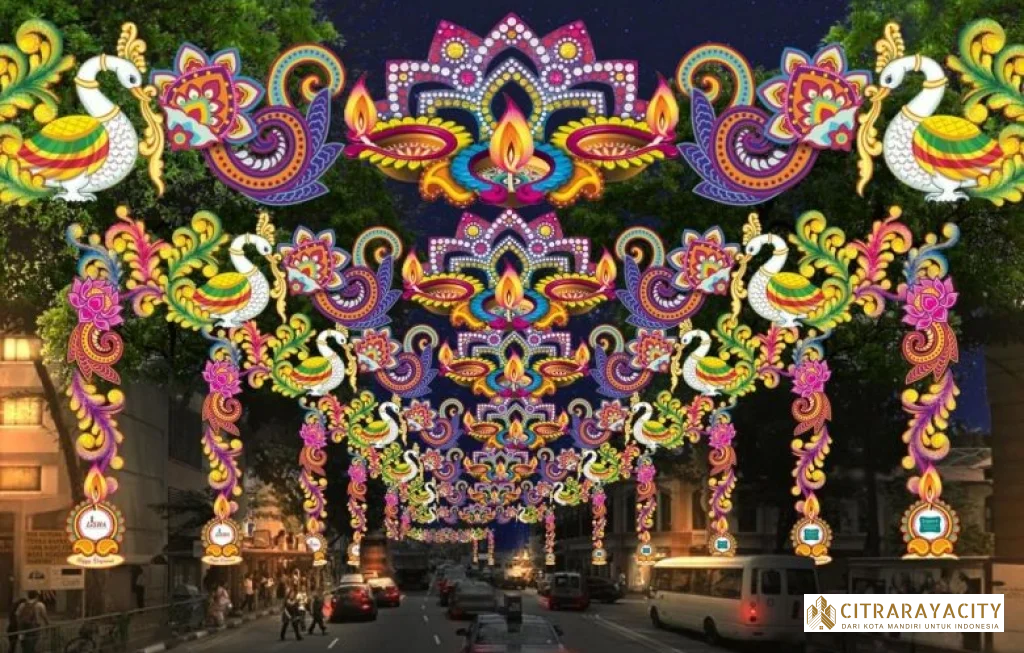 Little Singapore Tangerang