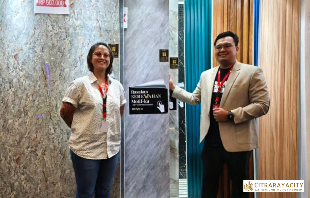 material alternatif JBS perkasa