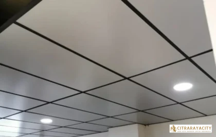 material plafon rumah terbaik