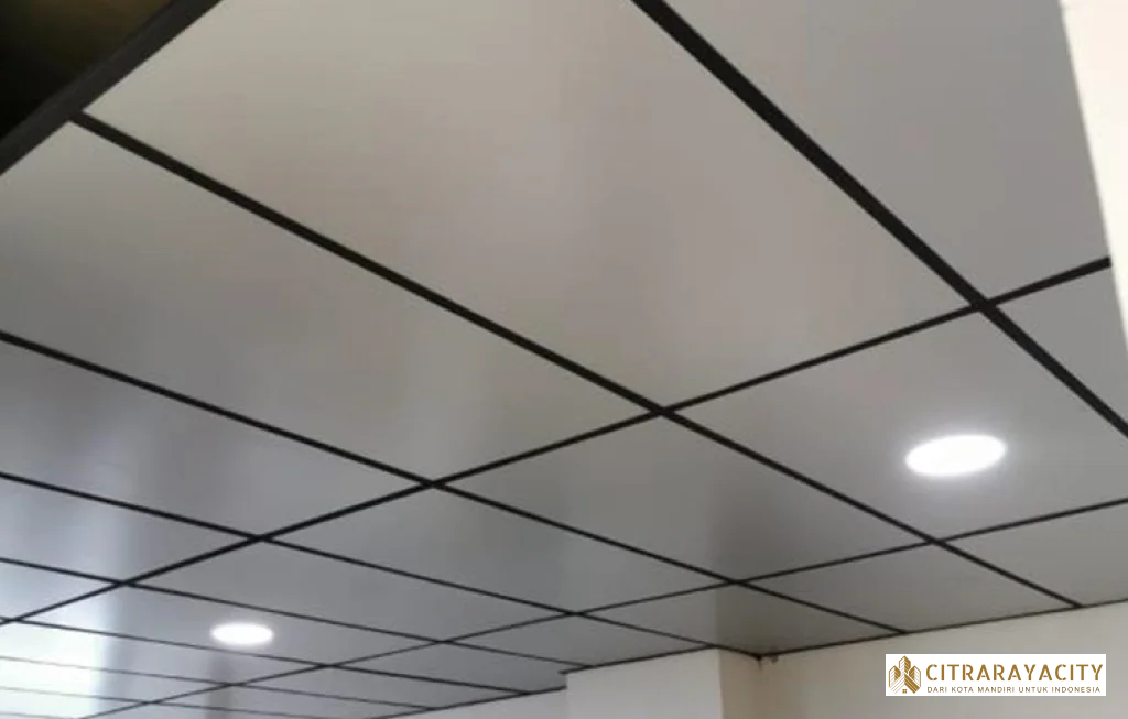 material plafon rumah terbaik