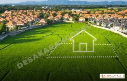 menjual tanah warisan belum bersertifikat