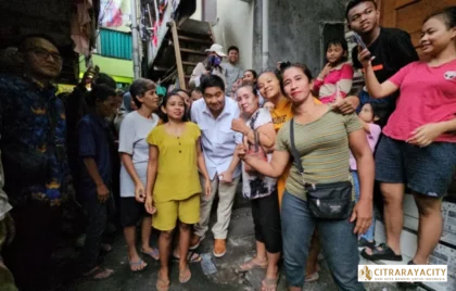 Menteri PKP Renovasi Rumah Bu Hasna