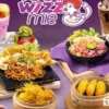 Menu Wizzmie Terbaru 2025