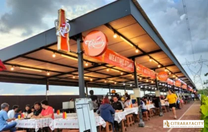 Paramount Gading Serpong Taman Rasa