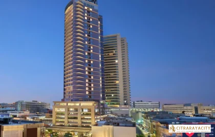 pasar apartemen Jakarta