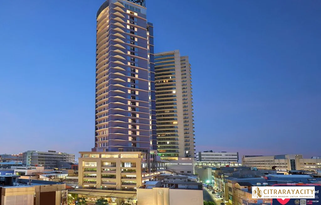 pasar apartemen Jakarta