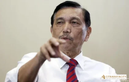 pembebasan lahan tol luhut