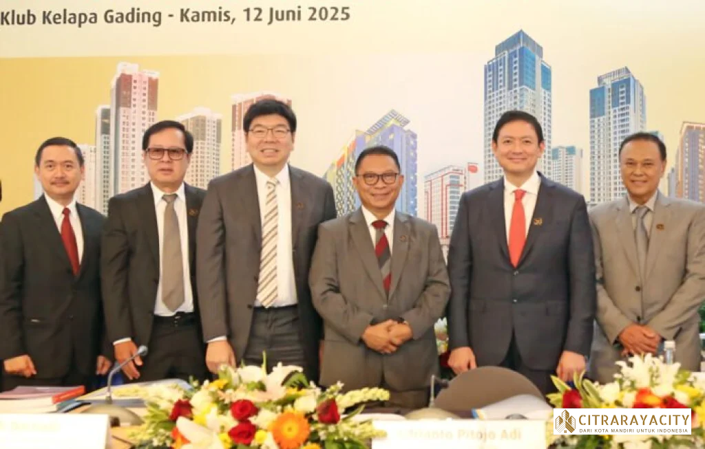 pendapatan Summarecon tembus Rp10,6 triliun