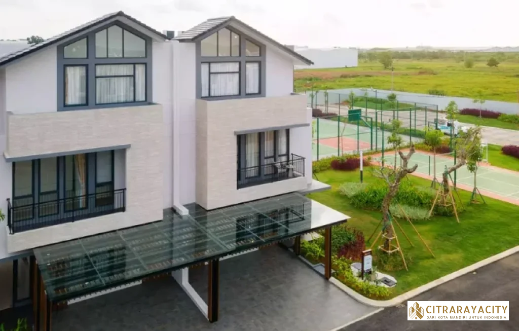 Penjualan Onyx Residence