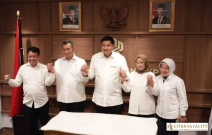 Perumahan Pegawai Kementerian PANRB