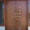 pintu interior rumah minimalis