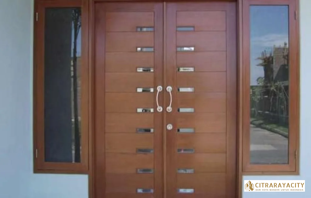 pintu interior rumah minimalis