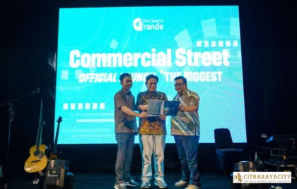 proyek Citra Swarna investasi