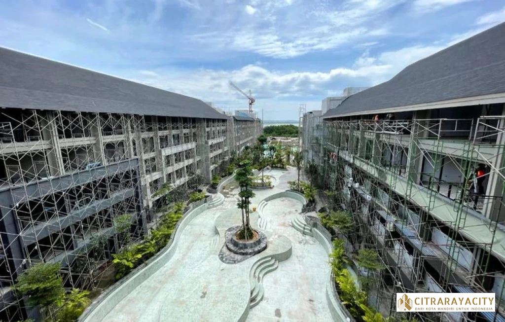 Proyek Rp 1 Triliun Ganda Sitorus